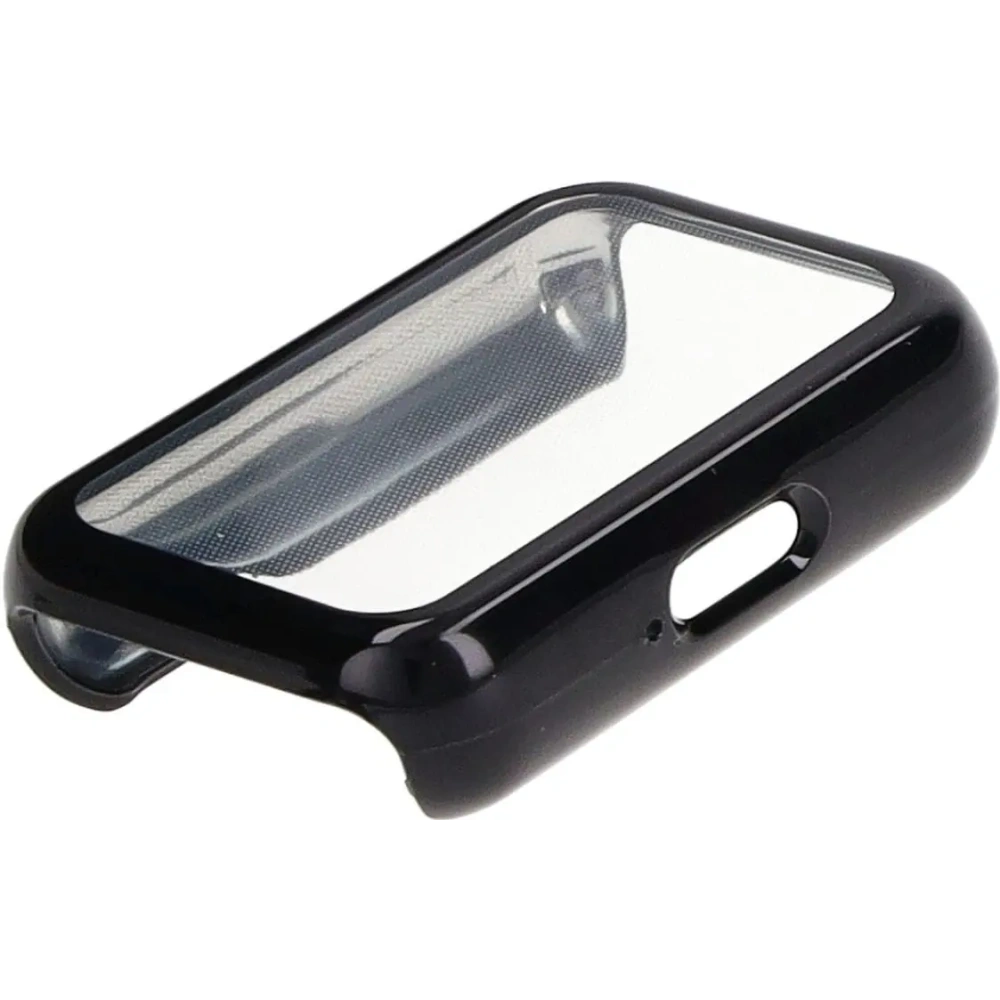 Hurtownia GSM - Etui z osłoną ekranu Bizon Case Watch Felipe do Samsung Galaxy Fit 3 czarne - BIZ4666 - {ean13} - Hurt