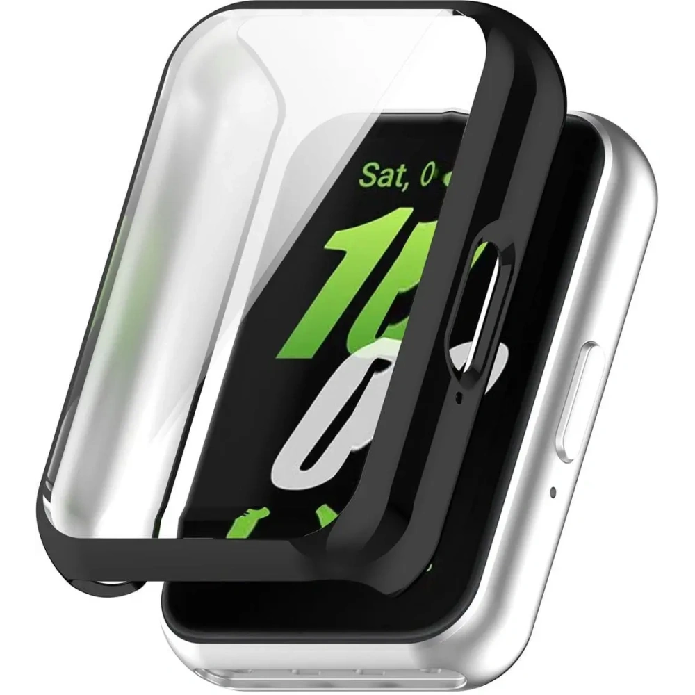 Hurtownia GSM - Bizon Case Watch Felipe Samsung Galaxy Fit 3 fekete - BIZ4666 - {ean13} - Hurt