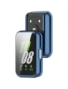 Hurtownia GSM - Bizon Case Watch Felipe Samsung Galaxy Fit 3 kék - BIZ4667 - {ean13} - Hurt