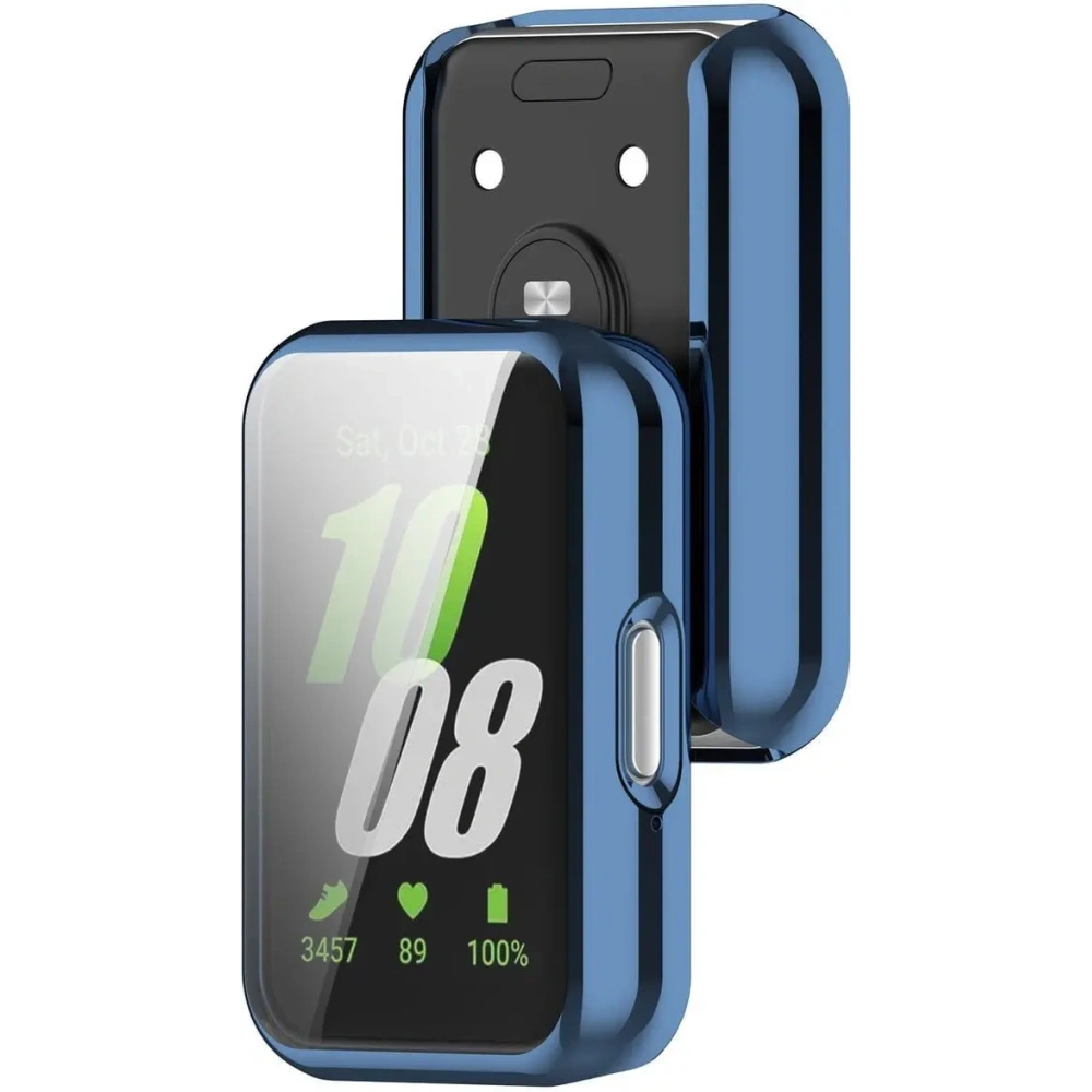 Hurtownia GSM - Bizon Case Watch Felipe Samsung Galaxy Fit 3 kék - BIZ4667 - {ean13} - Hurt