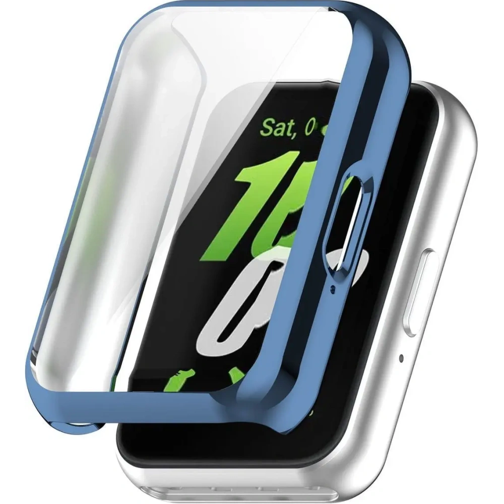 Hurtownia GSM - Bizon Case Watch Felipe Samsung Galaxy Fit 3 albastru - BIZ4667 - {ean13} - Hurt