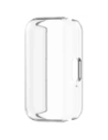 Etui z osłoną ekranu Bizon Case Watch Felipe do Samsung Galaxy Fit 3 przezroczyste