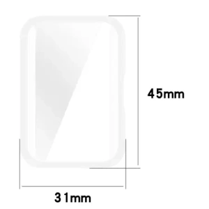 Hurtownia GSM - Bizon Case Watch Felipe Samsung Galaxy Fit 3 átlátszó - BIZ5239 - {ean13} - Hurt