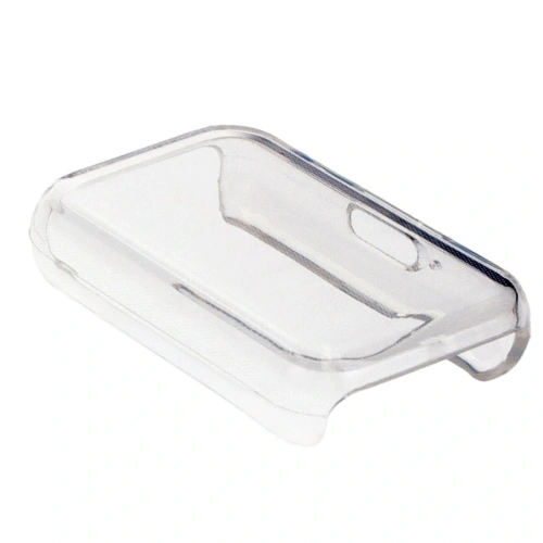 Etui z osłoną ekranu Bizon Case Watch Felipe do Samsung Galaxy Fit 3 przezroczyste