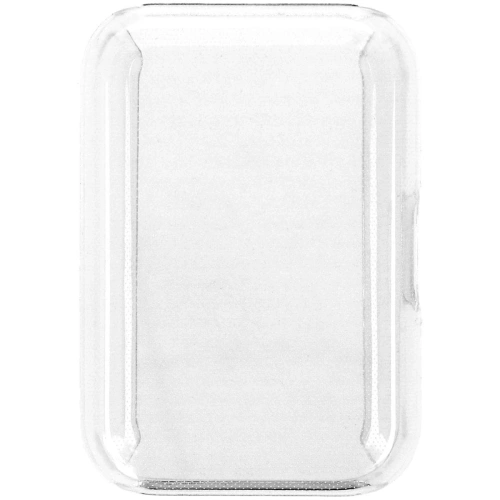 Etui z osłoną ekranu Bizon Case Watch Felipe do Samsung Galaxy Fit 3 przezroczyste