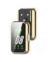 Hurtownia GSM - Etui z osłoną ekranu Bizon Case Watch Felipe do Samsung Galaxy Fit 3 złote - BIZ5240 - {ean13} - Hurt