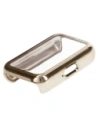 Hurtownia GSM - Etui z osłoną ekranu Bizon Case Watch Felipe do Samsung Galaxy Fit 3 złote - BIZ5240 - {ean13} - Hurt