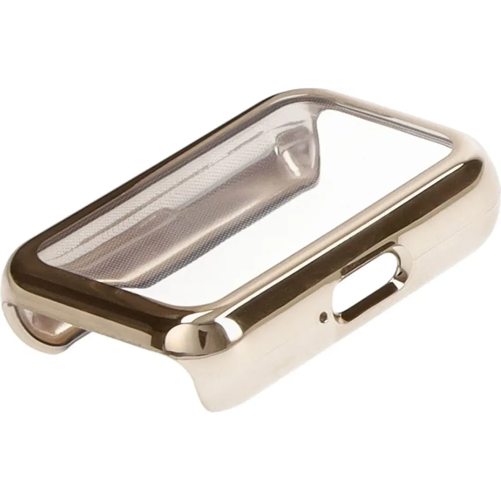 Hurtownia GSM - Etui z osłoną ekranu Bizon Case Watch Felipe do Samsung Galaxy Fit 3 złote - BIZ5240 - {ean13} - Hurt