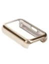 Hurtownia GSM - Etui z osłoną ekranu Bizon Case Watch Felipe do Samsung Galaxy Fit 3 złote - BIZ5240 - {ean13} - Hurt