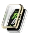 Hurtownia GSM - Etui z osłoną ekranu Bizon Case Watch Felipe do Samsung Galaxy Fit 3 złote - BIZ5240 - {ean13} - Hurt