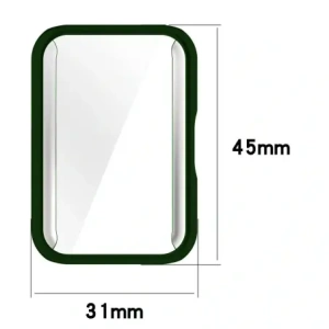 Hurtownia GSM - Bizon Case Watch Felipe Samsung Galaxy Fit 3 zöld - BIZ5241 - {ean13} - Hurt