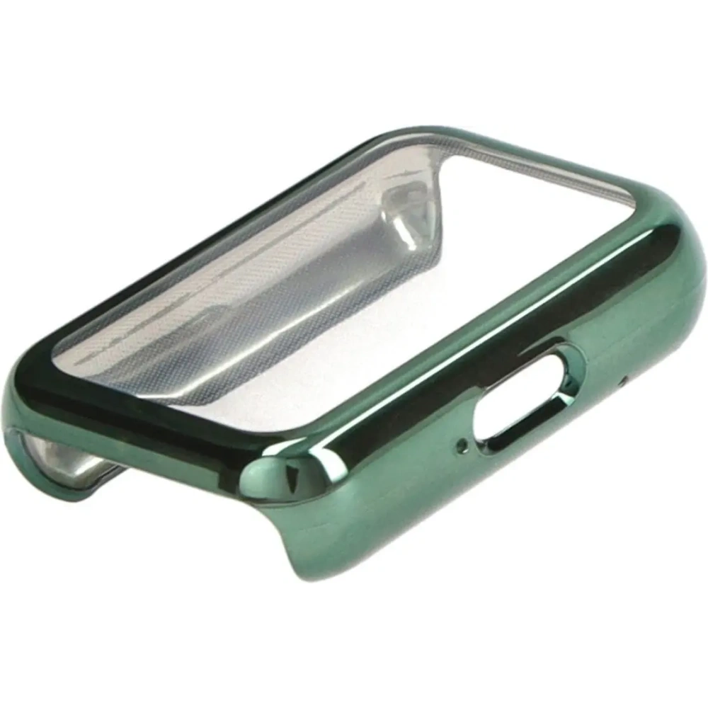 Hurtownia GSM - Etui z osłoną ekranu Bizon Case Watch Felipe do Samsung Galaxy Fit 3 zielone - BIZ5241 - {ean13} - Hurt