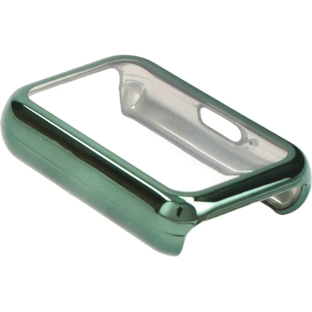 Hurtownia GSM - Etui z osłoną ekranu Bizon Case Watch Felipe do Samsung Galaxy Fit 3 zielone - BIZ5241 - {ean13} - Hurt