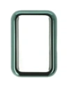 Hurtownia GSM - Etui z osłoną ekranu Bizon Case Watch Felipe do Samsung Galaxy Fit 3 zielone - BIZ5241 - {ean13} - Hurt
