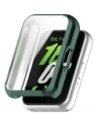 Hurtownia GSM - Etui z osłoną ekranu Bizon Case Watch Felipe do Samsung Galaxy Fit 3 zielone - BIZ5241 - {ean13} - Hurt