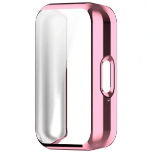 Hurtownia GSM - Bizon Case Watch Felipe Samsung Galaxy Fit 3 rózsaszín - BIZ5242 - {ean13} - Hurt