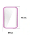 Hurtownia GSM - Bizon Case Watch Felipe Samsung Galaxy Fit 3 rózsaszín - BIZ5242 - {ean13} - Hurt