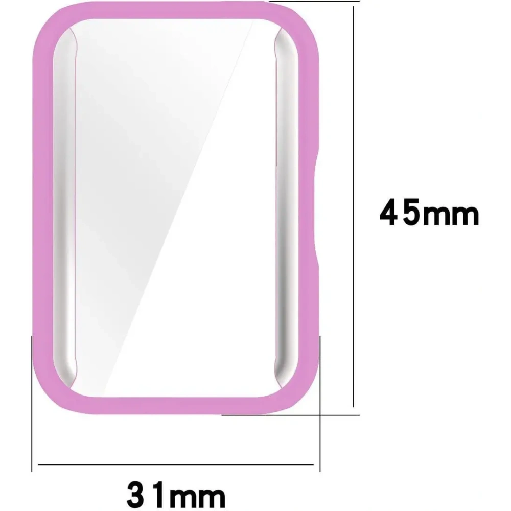 Hurtownia GSM - Bizon Case Watch Felipe Samsung Galaxy Fit 3 rózsaszín - BIZ5242 - {ean13} - Hurt