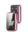 Hurtownia GSM - Bizon Case Watch Felipe Samsung Galaxy Fit 3 rózsaszín - BIZ5242 - {ean13} - Hurt
