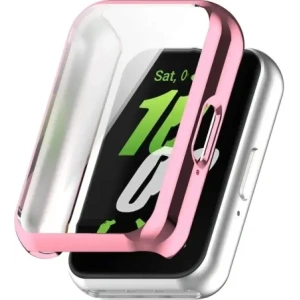 Hurtownia GSM - Bizon Case Watch Felipe Samsung Galaxy Fit 3 rózsaszín - BIZ5242 - {ean13} - Hurt