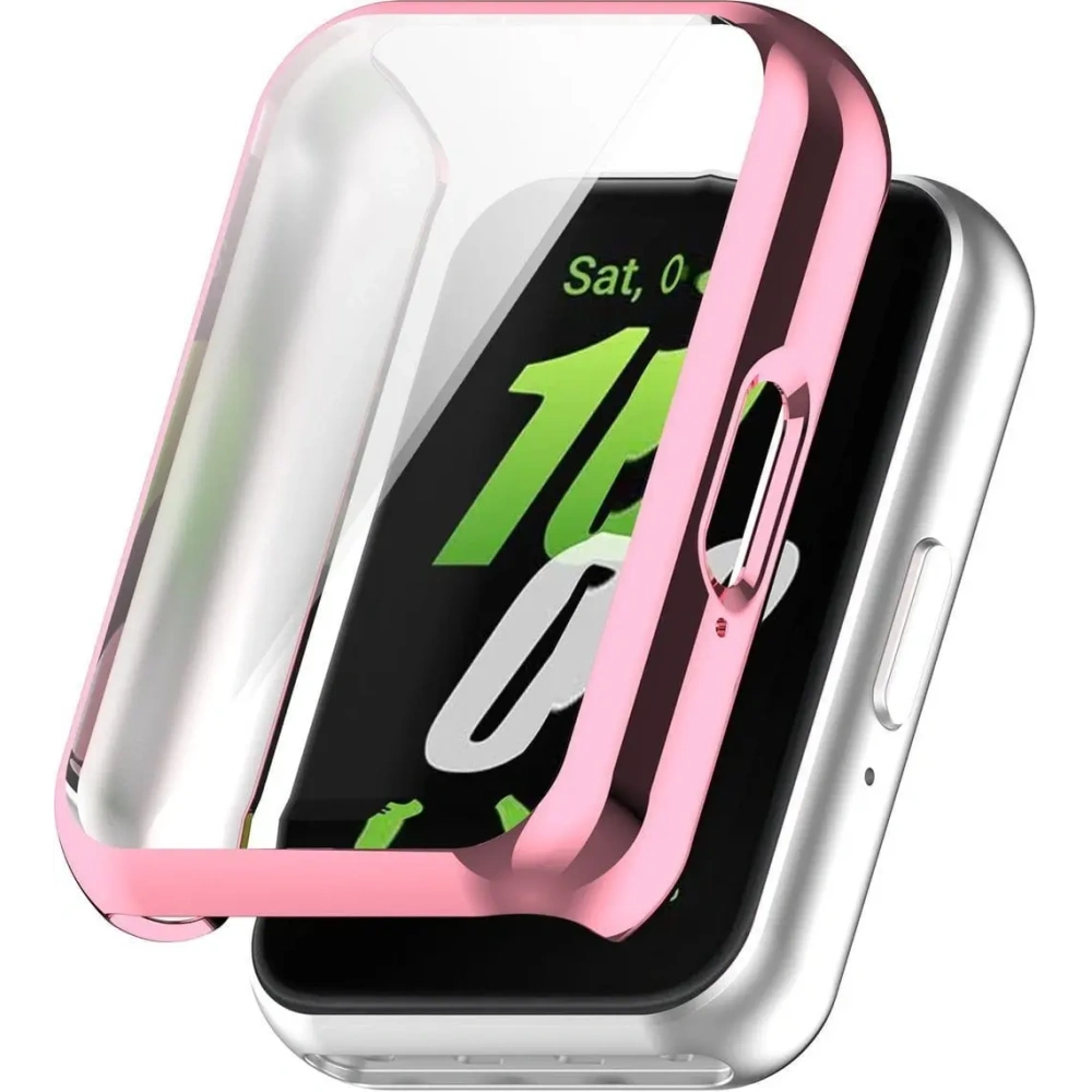 Hurtownia GSM - Bizon Case Watch Felipe Samsung Galaxy Fit 3 rózsaszín - BIZ5242 - {ean13} - Hurt