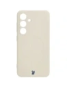 Hurtownia GSM - Bizon Case Szilikon Magnetic Sq Samsung Galaxy S24 bézs - BIZ5243 - {ean13} - Hurt