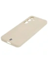 Hurtownia GSM - Etui Bizon Case Silicone Magnetic Sq do Samsung Galaxy S24 béžové - BIZ5243 - {ean13} - Hurt