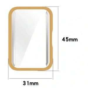Hurtownia GSM - Bizon Case Watch Felipe Samsung Galaxy Fit 3 rózsaarany - BIZ5244 - {ean13} - Hurt