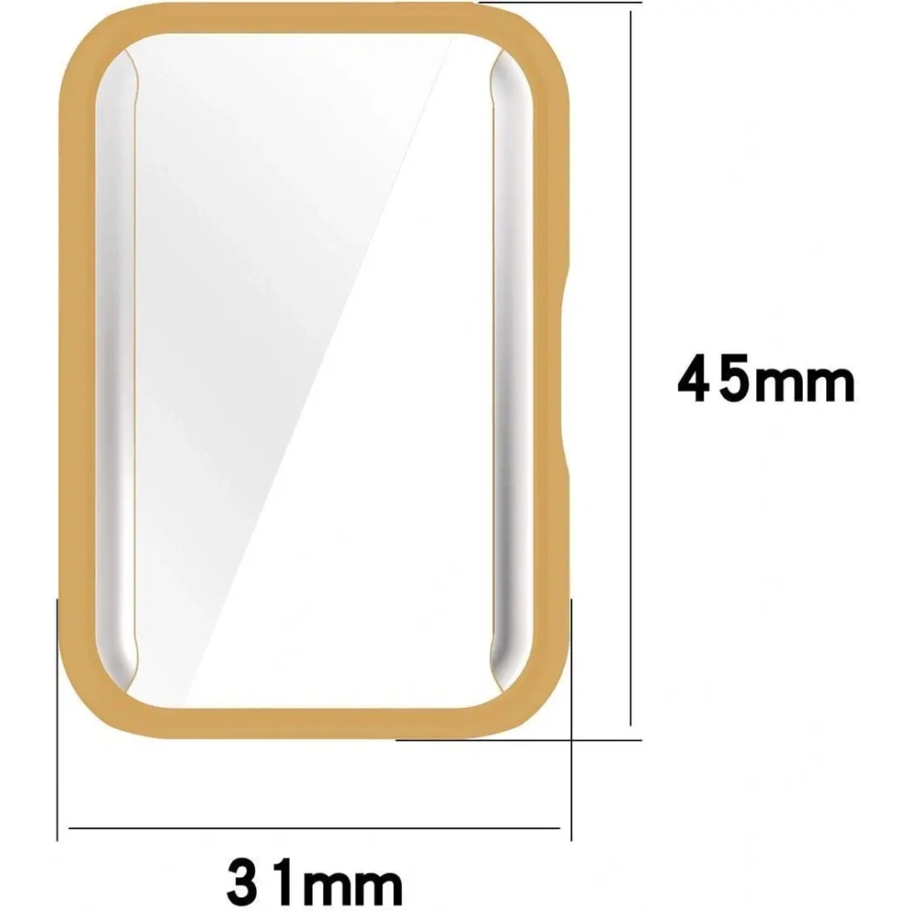 Hurtownia GSM - Bizon Case Watch Felipe Samsung Galaxy Fit 3 aur roz - BIZ5244 - {ean13} - Hurt