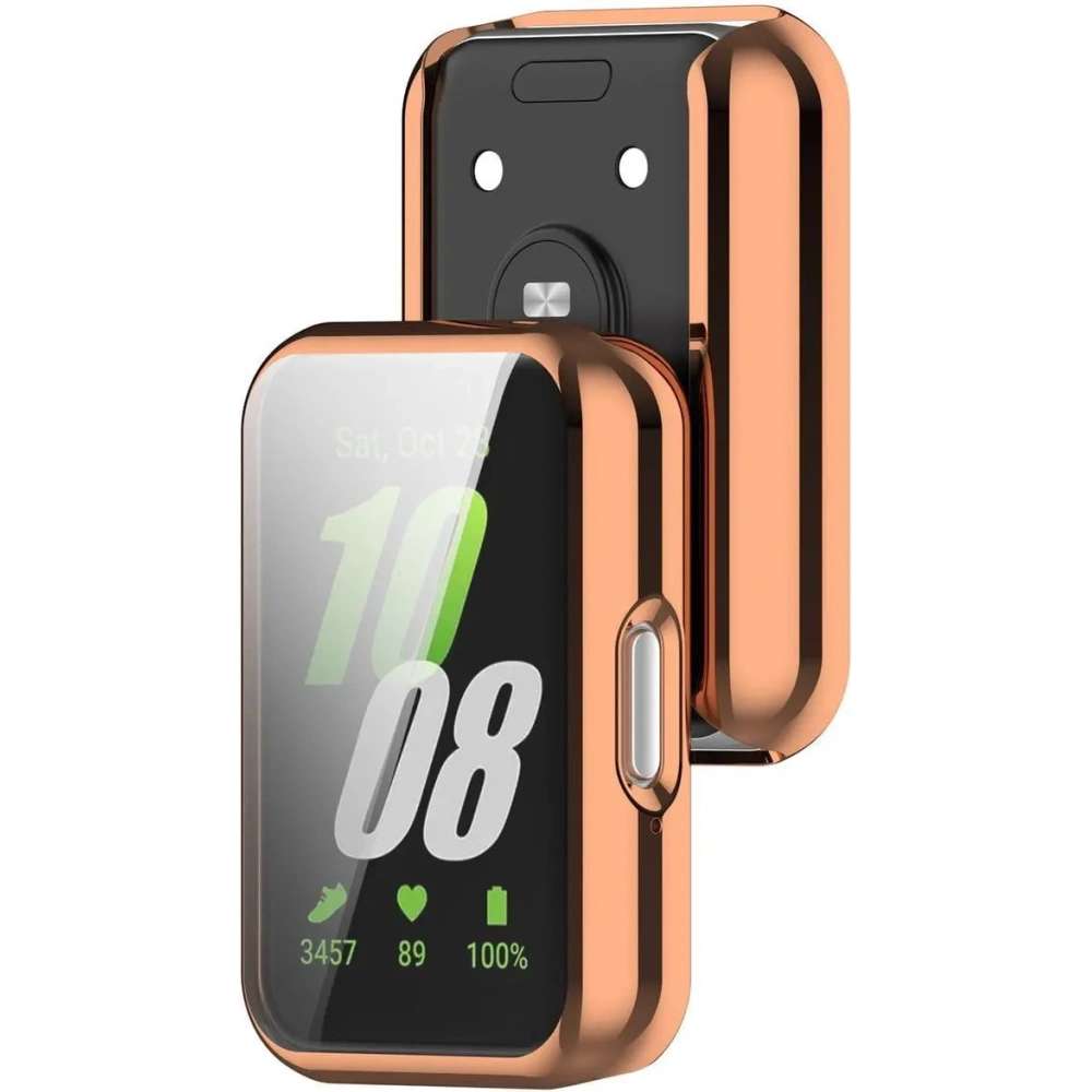 Hurtownia GSM - Bizon Case Watch Felipe Samsung Galaxy Fit 3 aur roz - BIZ5244 - {ean13} - Hurt