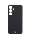 Hurtownia GSM - Bizon Case Szilikon Magnetic Sq Samsung Galaxy S24 fekete - BIZ5245 - {ean13} - Hurt