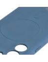 Wholesale Bizon Case Silicone Magnetic Sq Samsung Galaxy S24 navy blue - BIZ5246 - {ean13} - Hurt