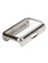 Hurtownia GSM - Etui z osłoną ekranu Bizon Case Watch Felipe do Samsung Galaxy Fit 3 srebrne - BIZ5247 - {ean13} - Hurt