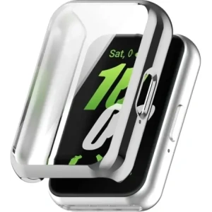 Hurtownia GSM - Bizon Case Watch Felipe Samsung Galaxy Fit 3 ezüst - BIZ5247 - {ean13} - Hurt