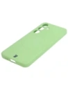 Hurtownia GSM - Etui Bizon Case Silicone Magnetic Sq do Samsung Galaxy S24 jasně zelené - BIZ5249 - {ean13} - Hurt