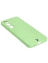 Hurtownia GSM - Bizon Case Szilikon Magnetic Sq Samsung Galaxy S24 világos zöld - BIZ5249 - {ean13} - Hurt