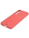 Hurtownia GSM - Etui Bizon Case Silicone Magnetic Sq do Samsung Galaxy S24 špinavě růžová - BIZ5250 - {ean13} - Hurt
