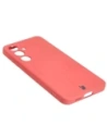 Hurtownia GSM - Bizon Case Szilikon Magnetic Sq Samsung Galaxy S24 piszkos rózsaszín - BIZ5250 - {ean13} - Hurt