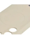 Hurtownia GSM - Bizon Case Silicone Magnetic Sq Samsung Galaxy S24 Plus bej - BIZ5251 - {ean13} - Hurt
