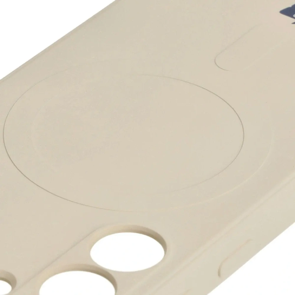 Hurtownia GSM - Bizon Case Szilikon Magnetic Sq Samsung Galaxy S24 Plus bézs - BIZ5251 - {ean13} - Hurt