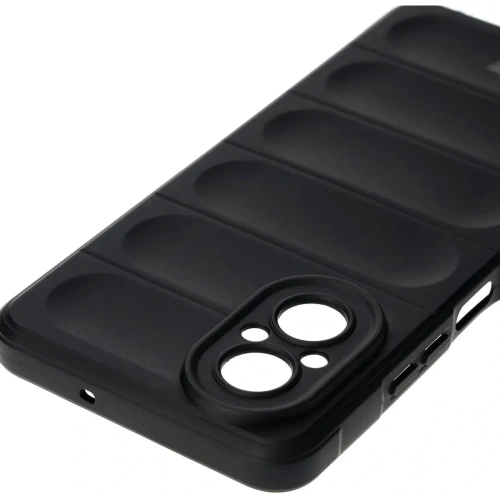 Etui Bizon Case Tur do Realme C67 4G czarne