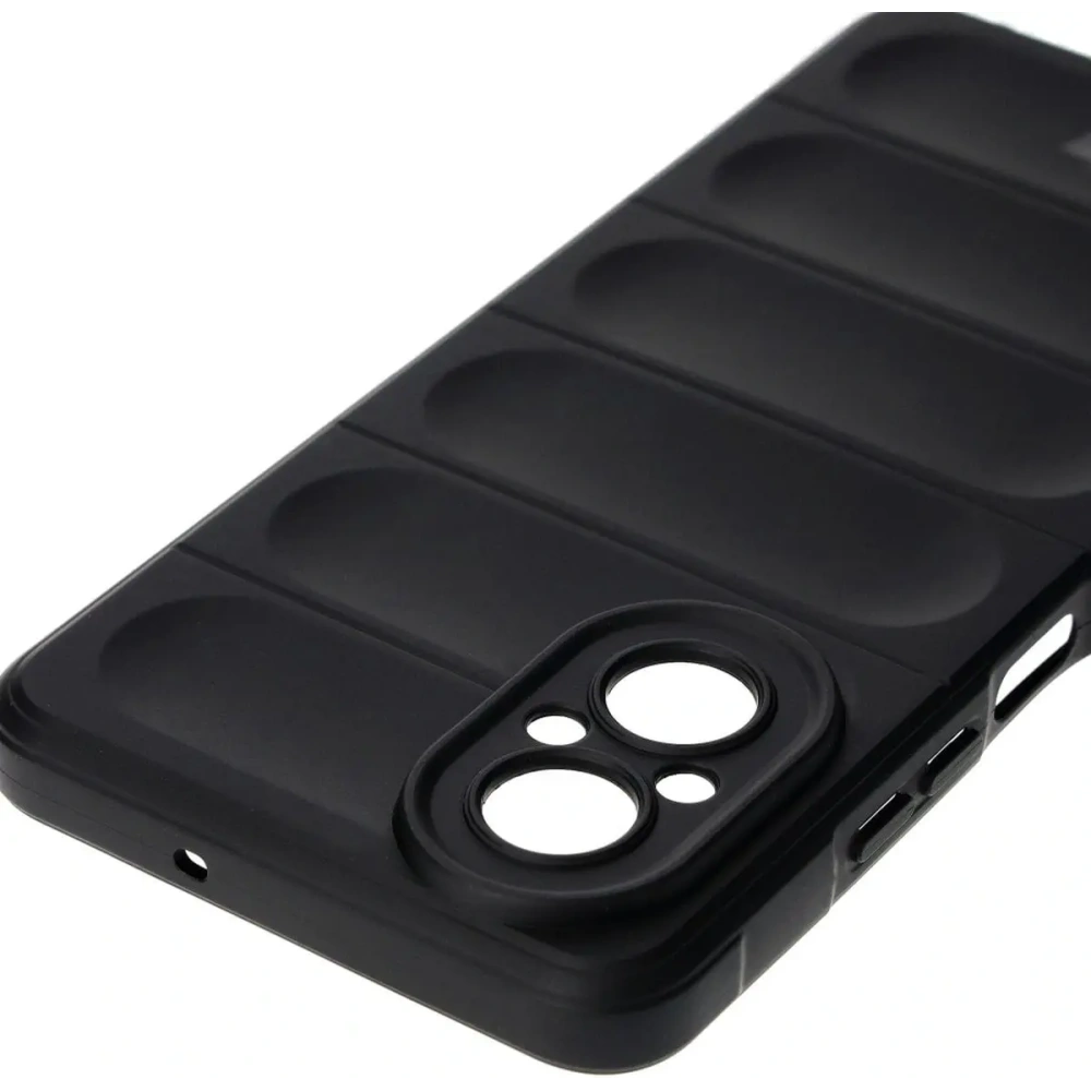 Hurtownia GSM - Etui Bizon Case Tur do Realme C67 4G czarne - BIZ5252 - {ean13} - Hurt