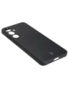 Wholesale Bizon Case Silicone Magnetic Sq Samsung Galaxy S24 Plus black - BIZ5253 - {ean13} - Hurt
