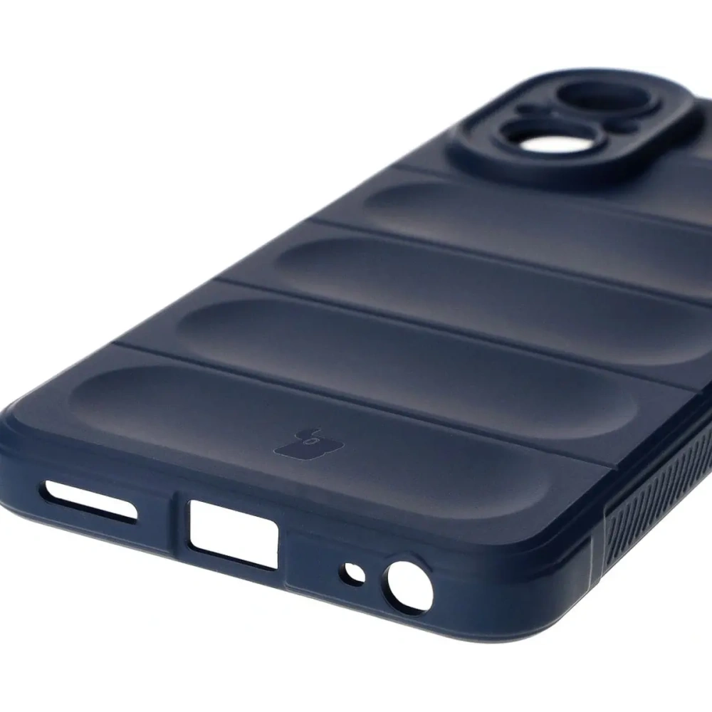 Hurtownia GSM - Etui Bizon Case Tur do Realme C67 4G granatowe - BIZ5254 - {ean13} - Hurt