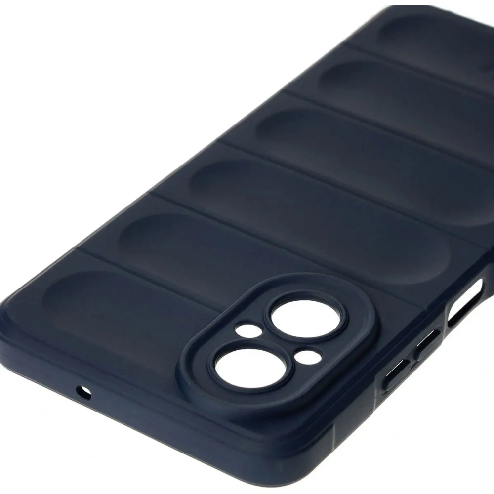 Hurtownia GSM - Etui Bizon Case Tur do Realme C67 4G granatowe - BIZ5254 - {ean13} - Hurt