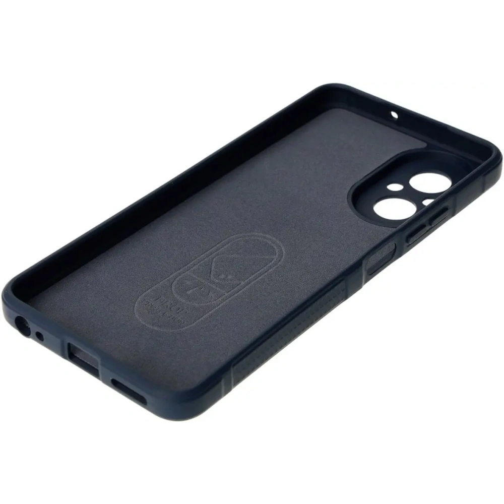 Hurtownia GSM - Etui Bizon Case Tur do Realme C67 4G granatowe - BIZ5254 - {ean13} - Hurt