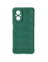 Etui Bizon Case Tur pro Realme C67 4G tmavě zelené