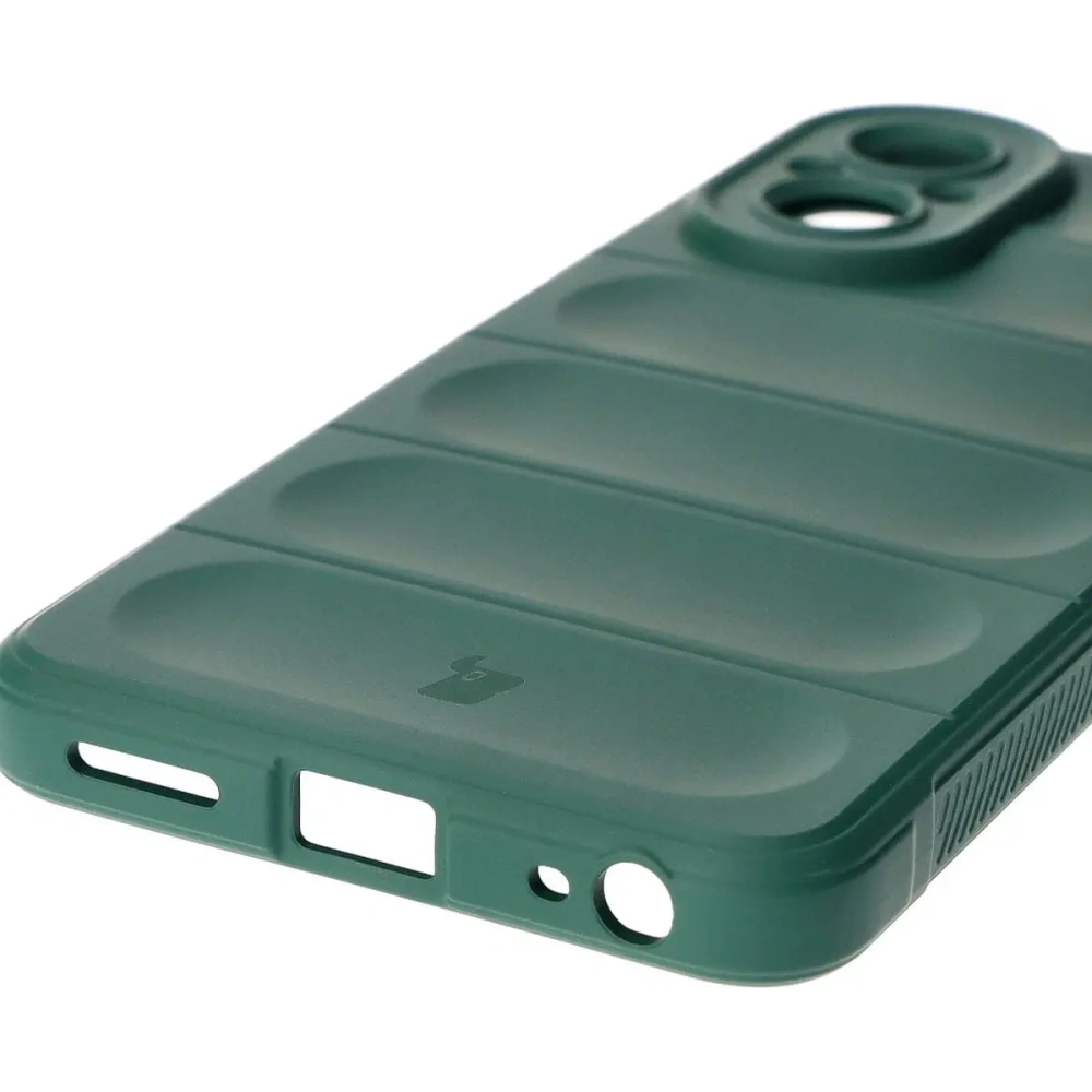Hurtownia GSM - Bizon tok Tur Realme C67 4G sötétzöld - BIZ4684 - {ean13} - Hurt