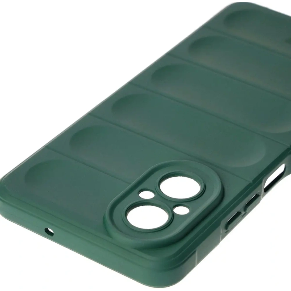 Hurtownia GSM - Bizon tok Tur Realme C67 4G sötétzöld - BIZ4684 - {ean13} - Hurt