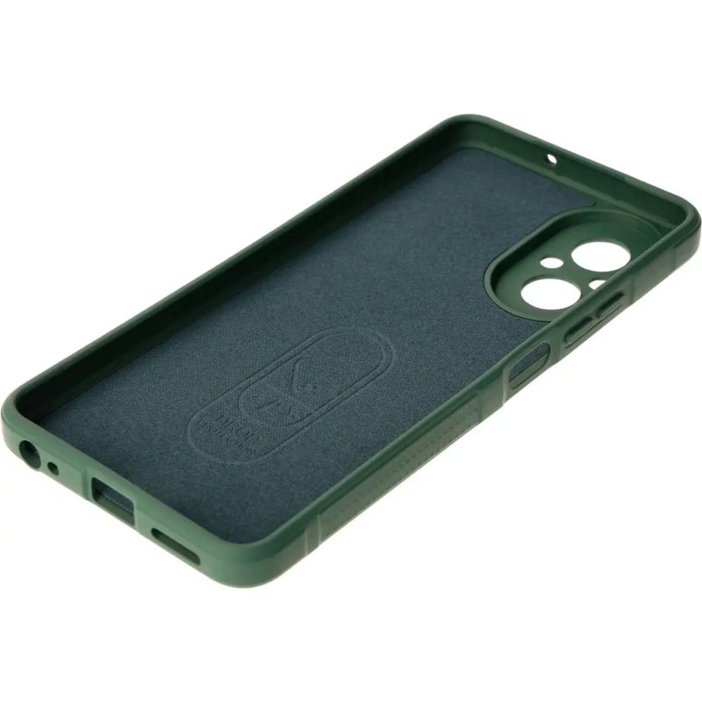 Hurtownia GSM - Etui Bizon Case Tur do Realme C67 4G ciemnozielone - BIZ4684 - {ean13} - Hurt